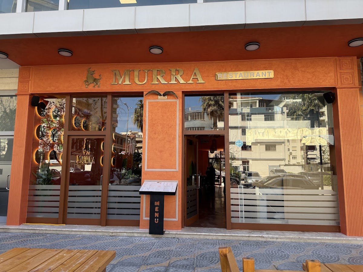 MURRA Traditional Albanian Restaurant