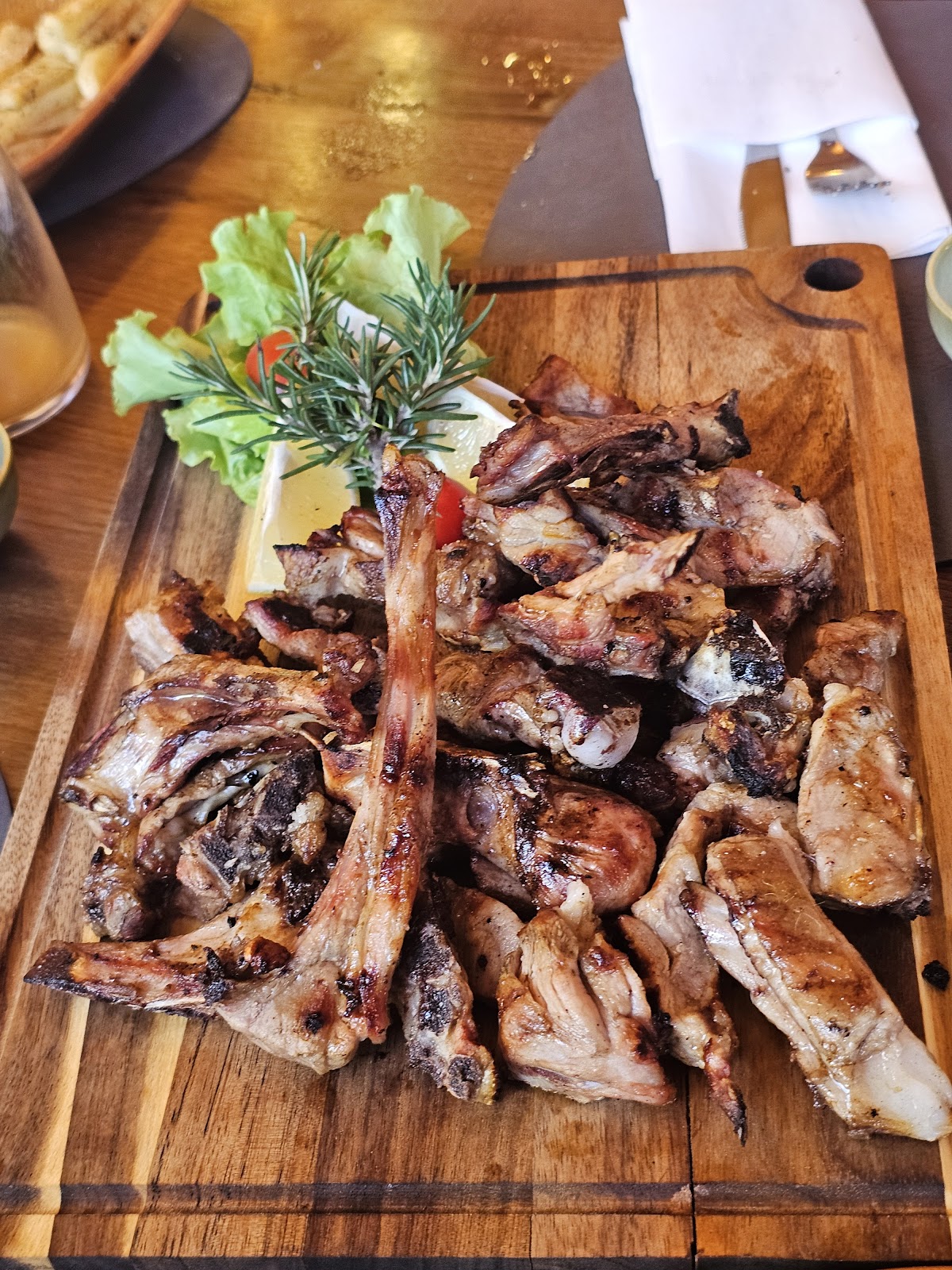 MURRA Traditional Albanian Restaurant