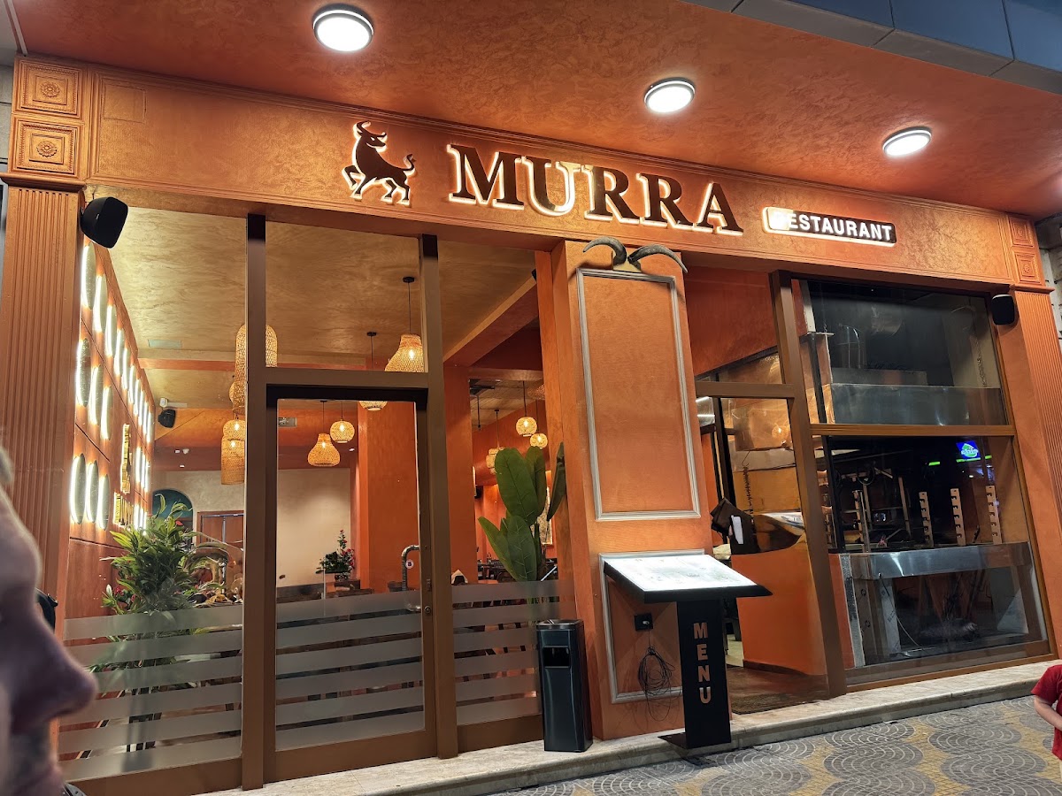 MURRA Traditional Albanian Restaurant