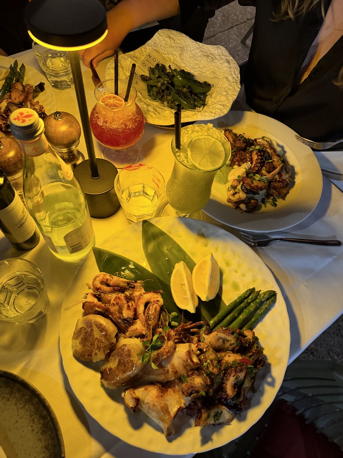 Nommos Restaurant
