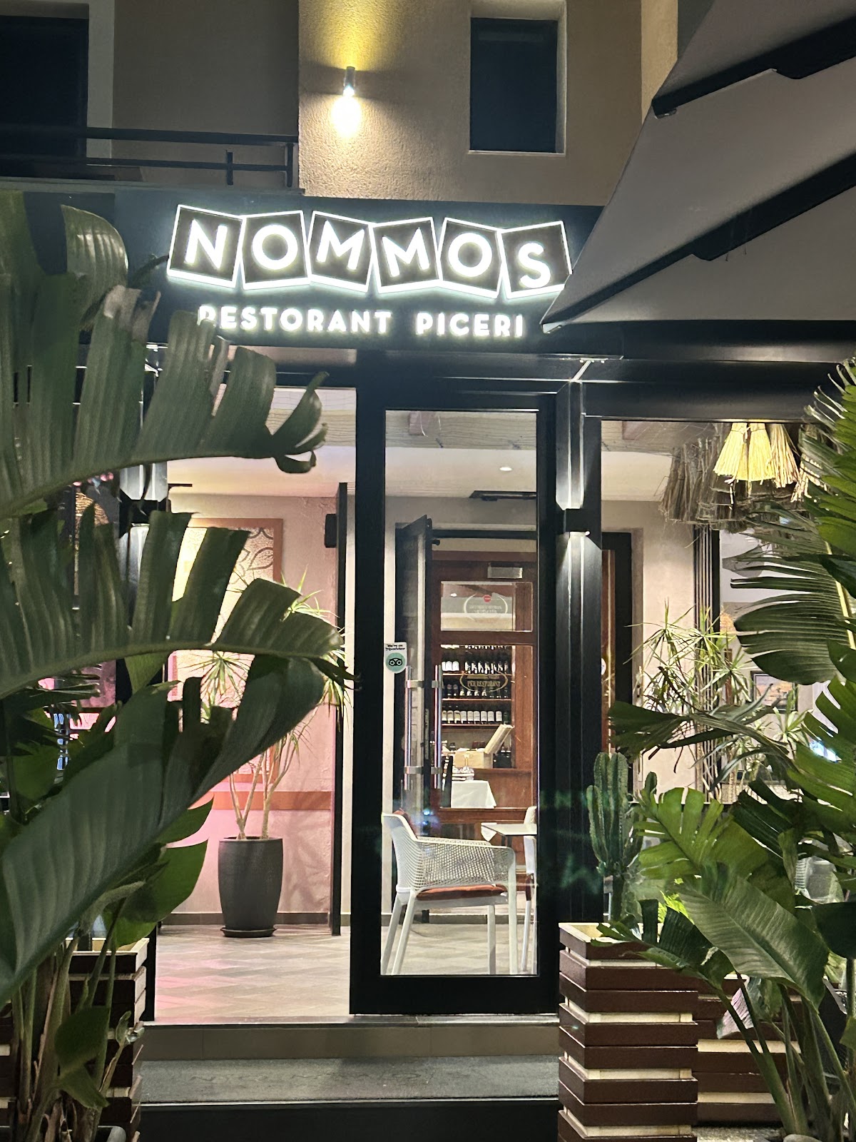 Nommos Restaurant