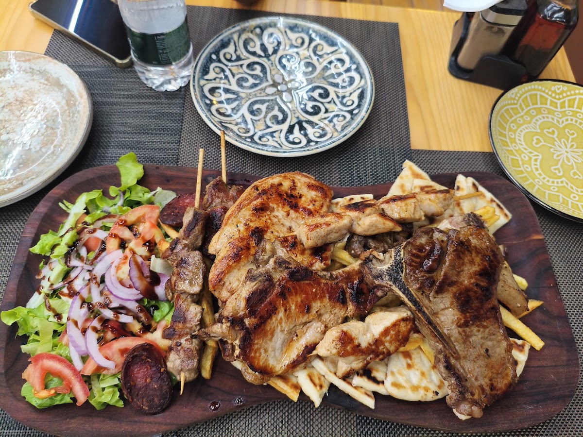 Aman Meze