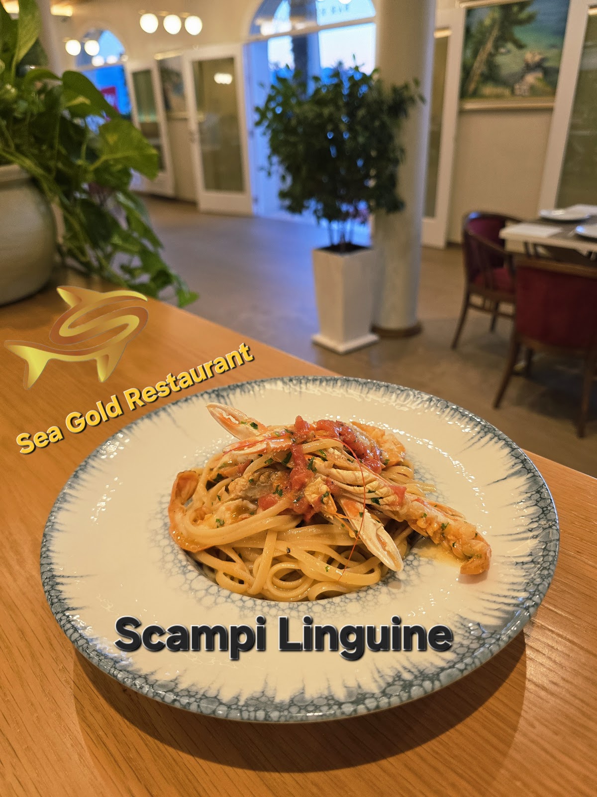 Sea Gold Restaurant