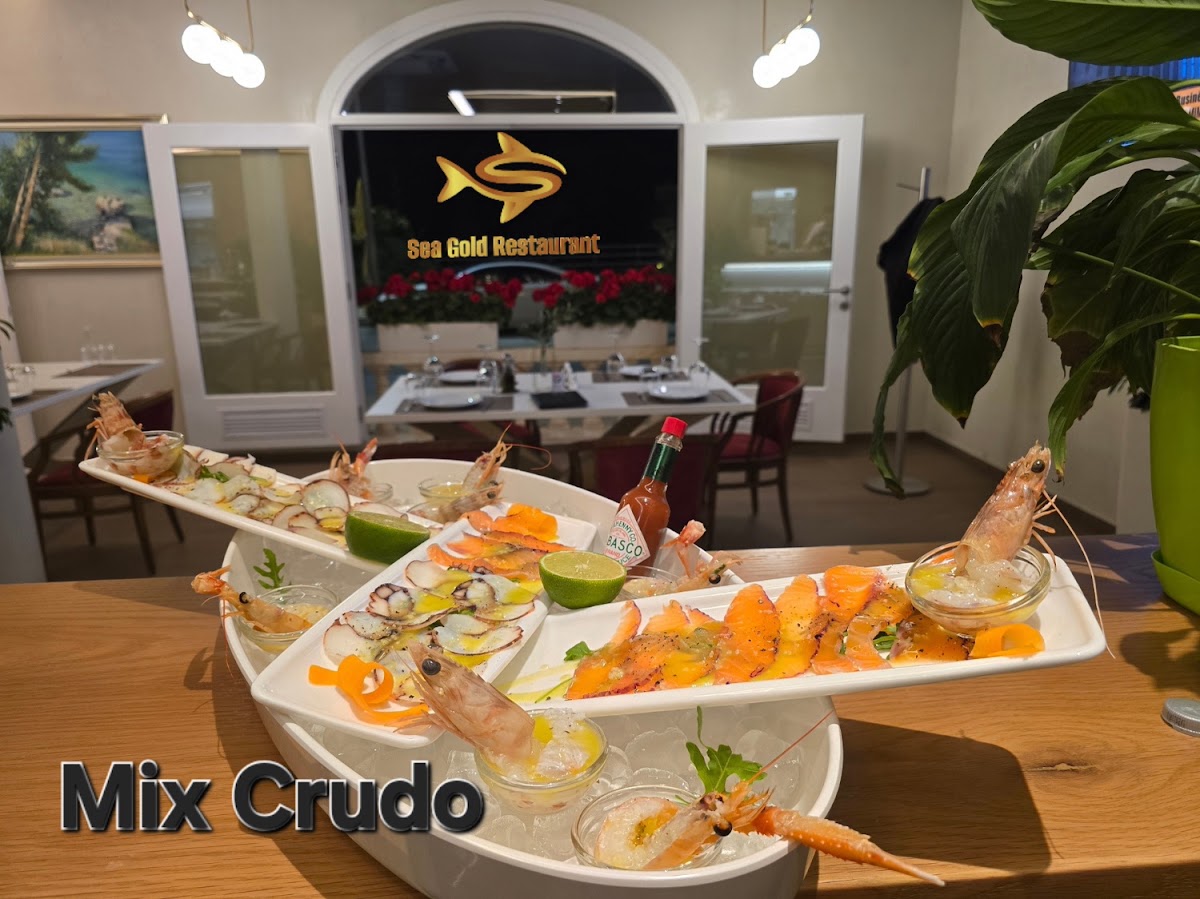 Sea Gold Restaurant