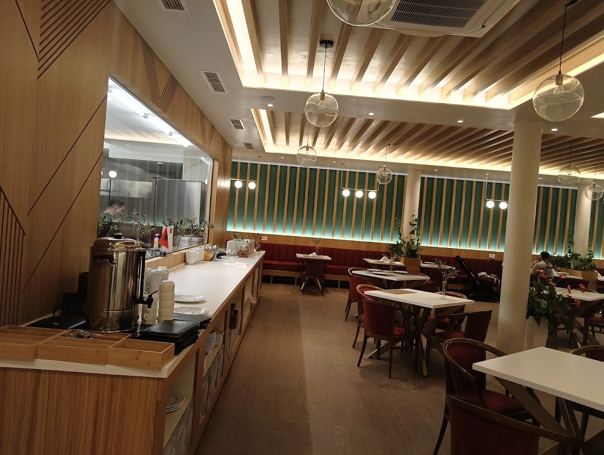 Sea Gold Restaurant