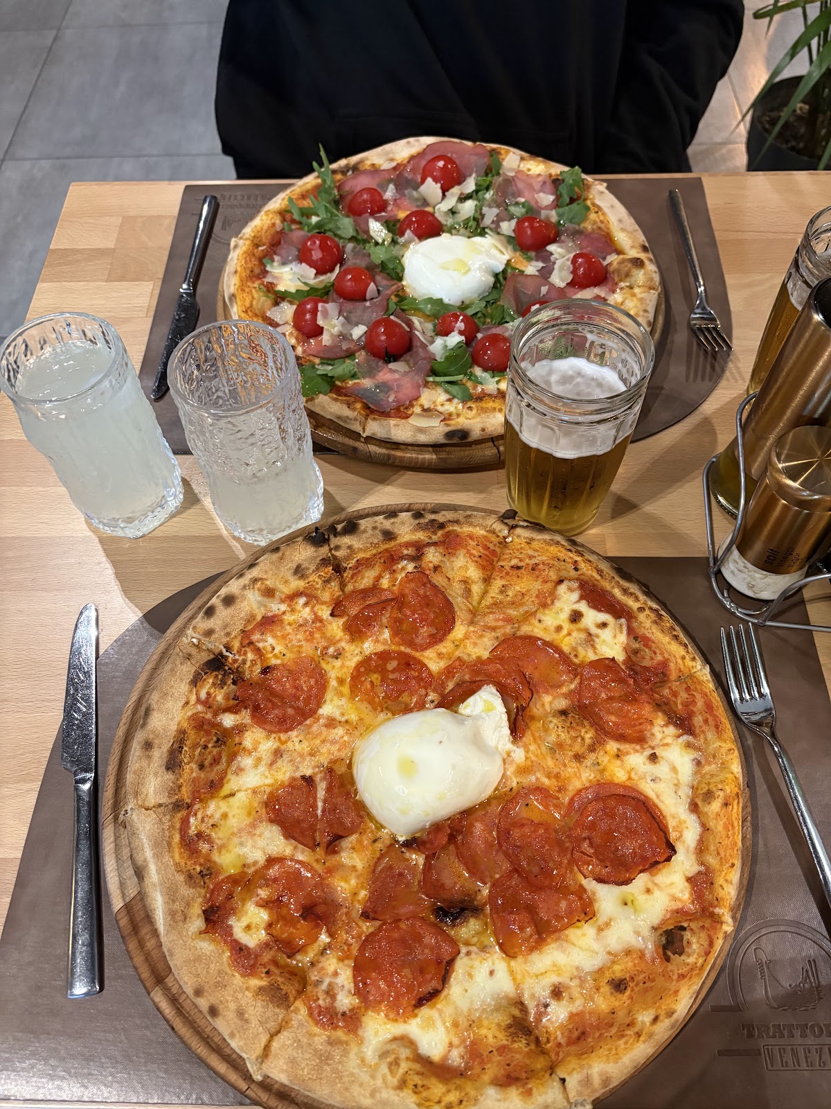 Trattoria Venezia