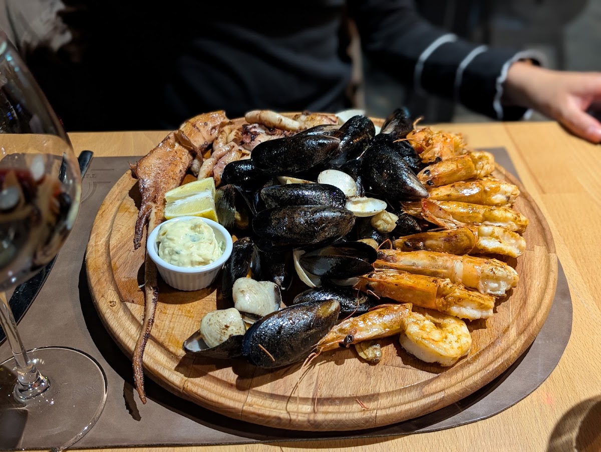 Trattoria Venezia