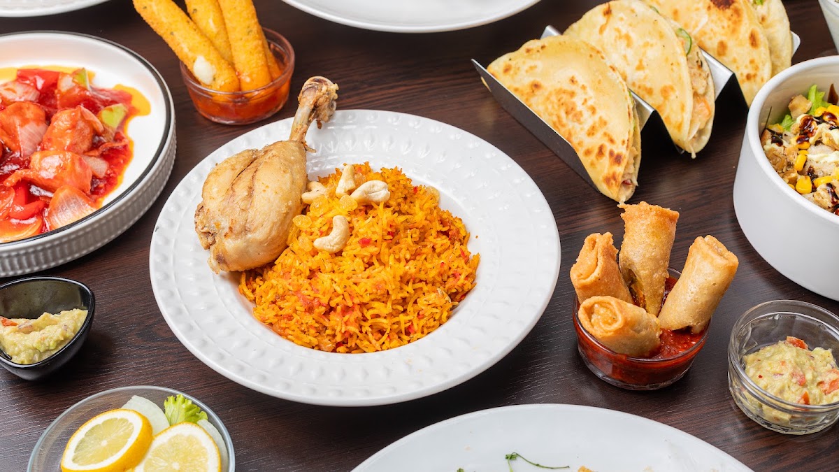 Rabdan Restaurant