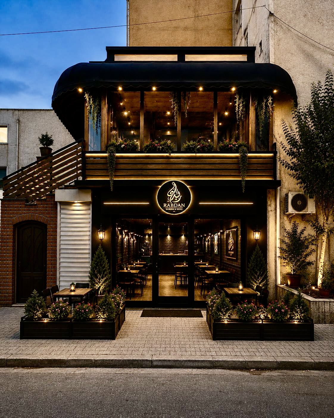 Rabdan Restaurant