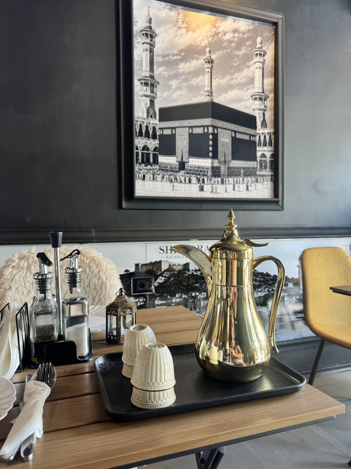 Rabdan Restaurant