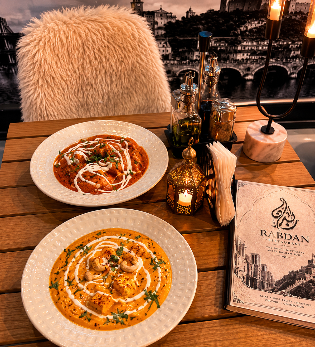 Rabdan Restaurant