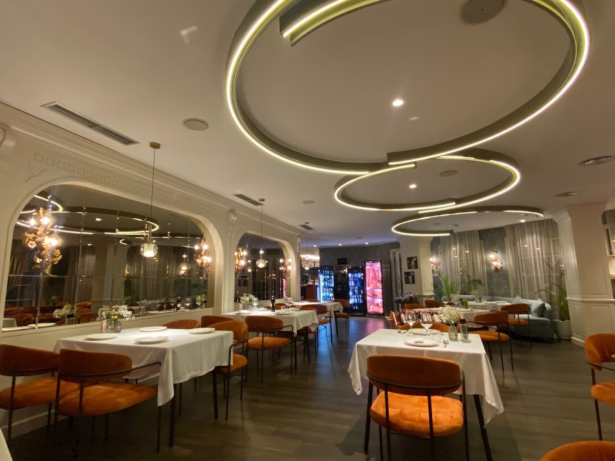 Idromeno Restaurant