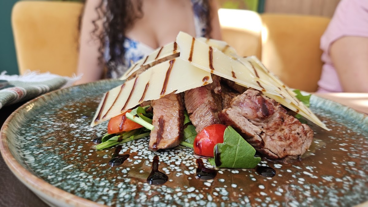 @Barbs Restaurant By Baku