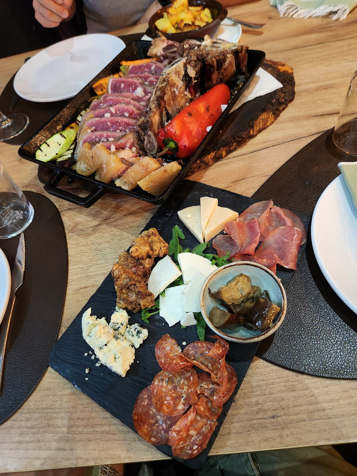 @Barbs Restaurant By Baku
