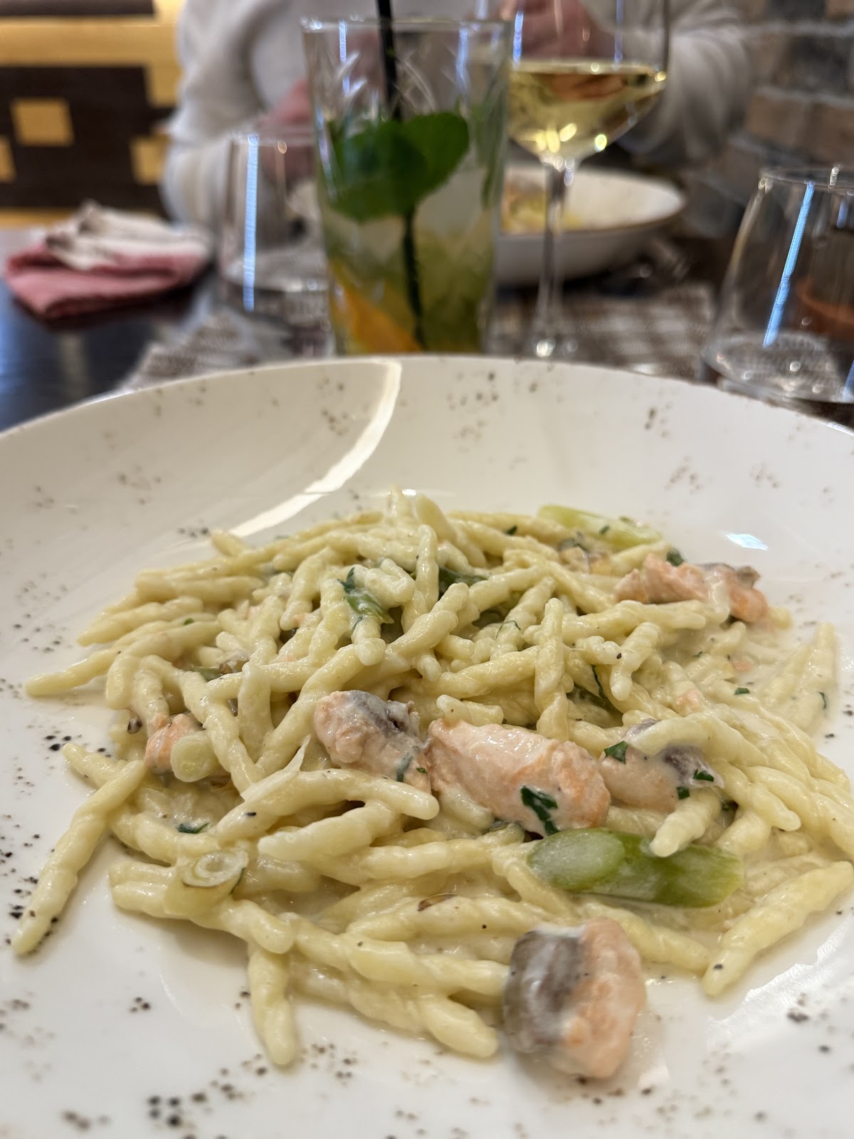 Pasta te Zenga - Restaurant in Shkodër