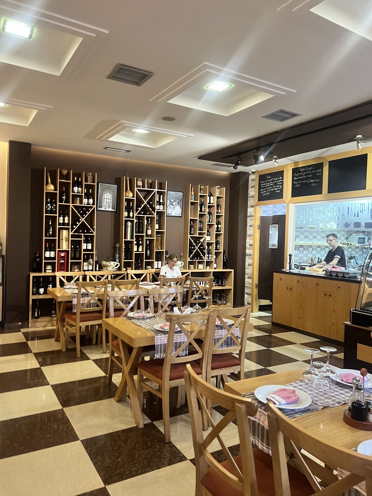 Pasta te Zenga - Restaurant in Shkodër