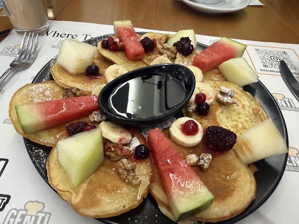 Genti Breakfast&Restaurant