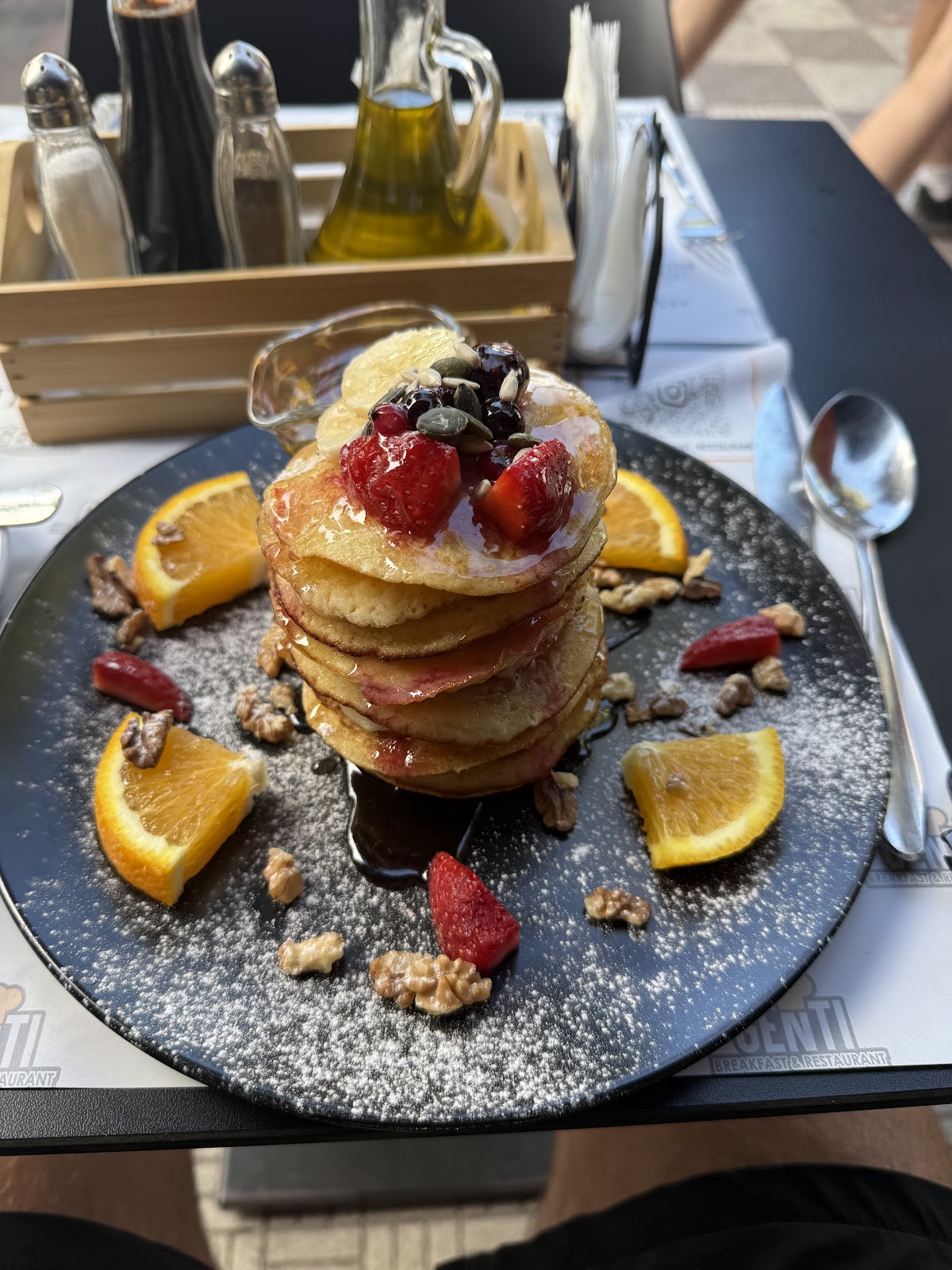 Genti Breakfast&Restaurant