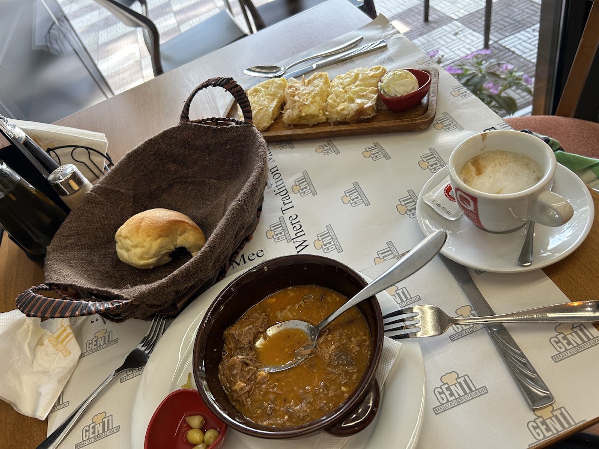 Genti Breakfast&Restaurant