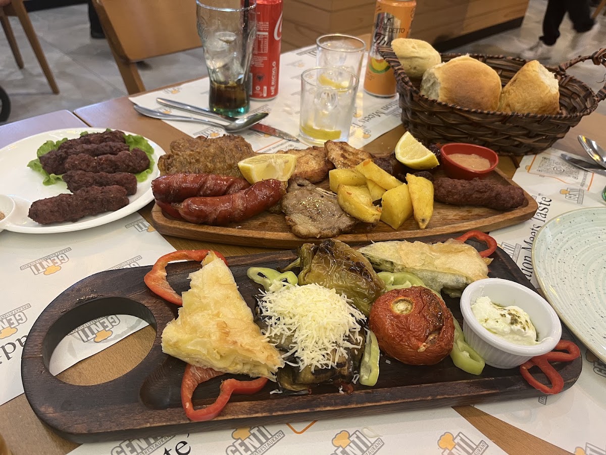 Genti Breakfast&Restaurant