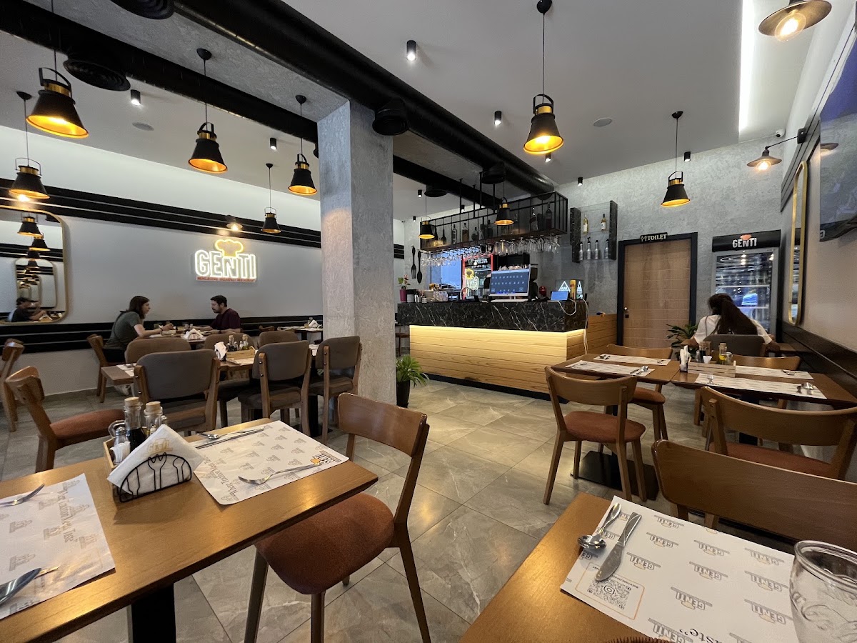 Genti Breakfast&Restaurant