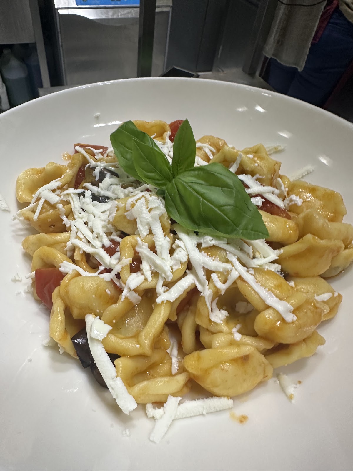 Pasta e Vino