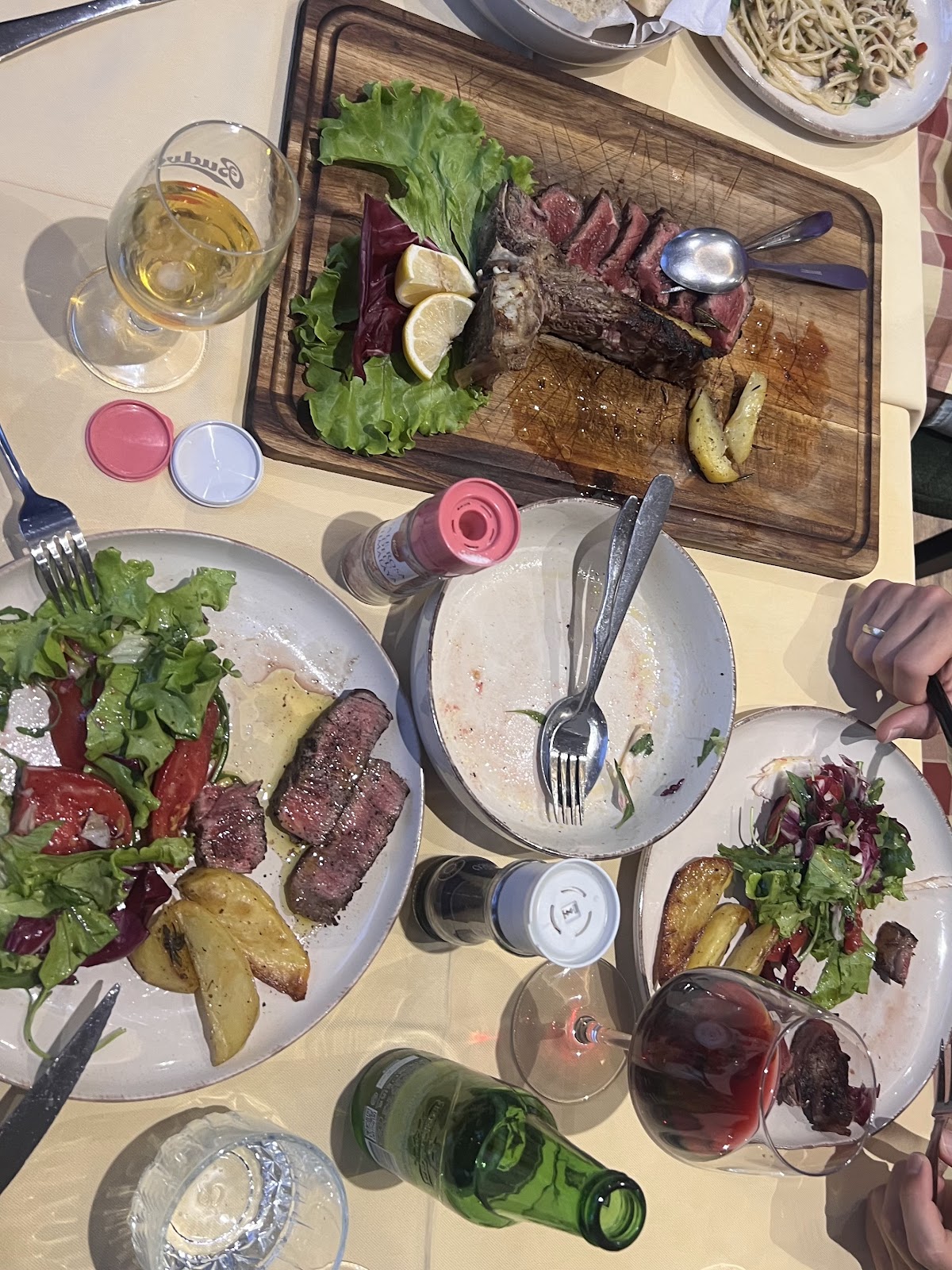 RISTORANTE MONTALCINO SHKODER ENOTECA