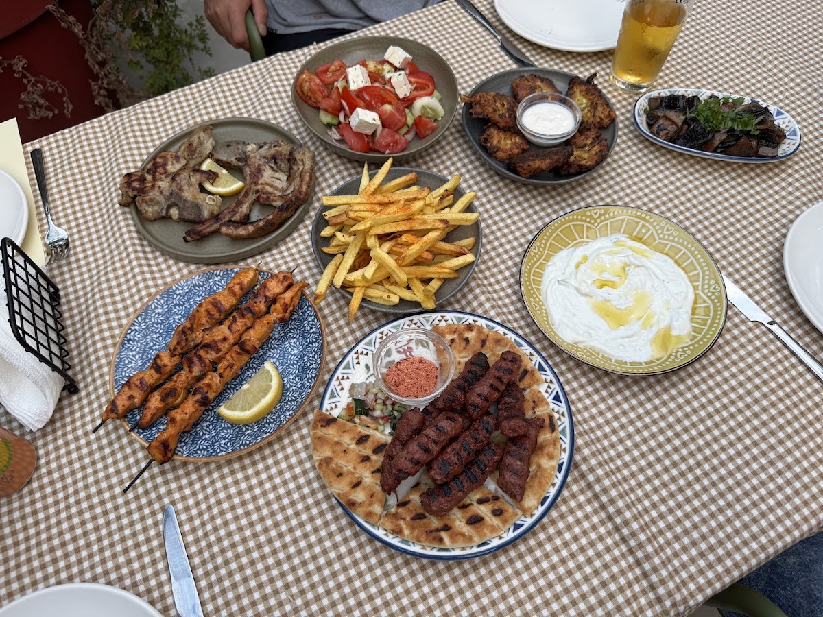 Mezzeria Shkoder