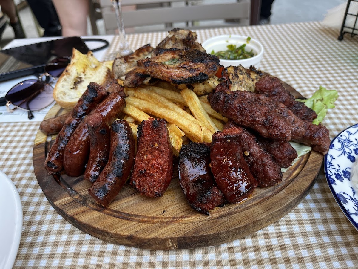 Mezzeria Shkoder