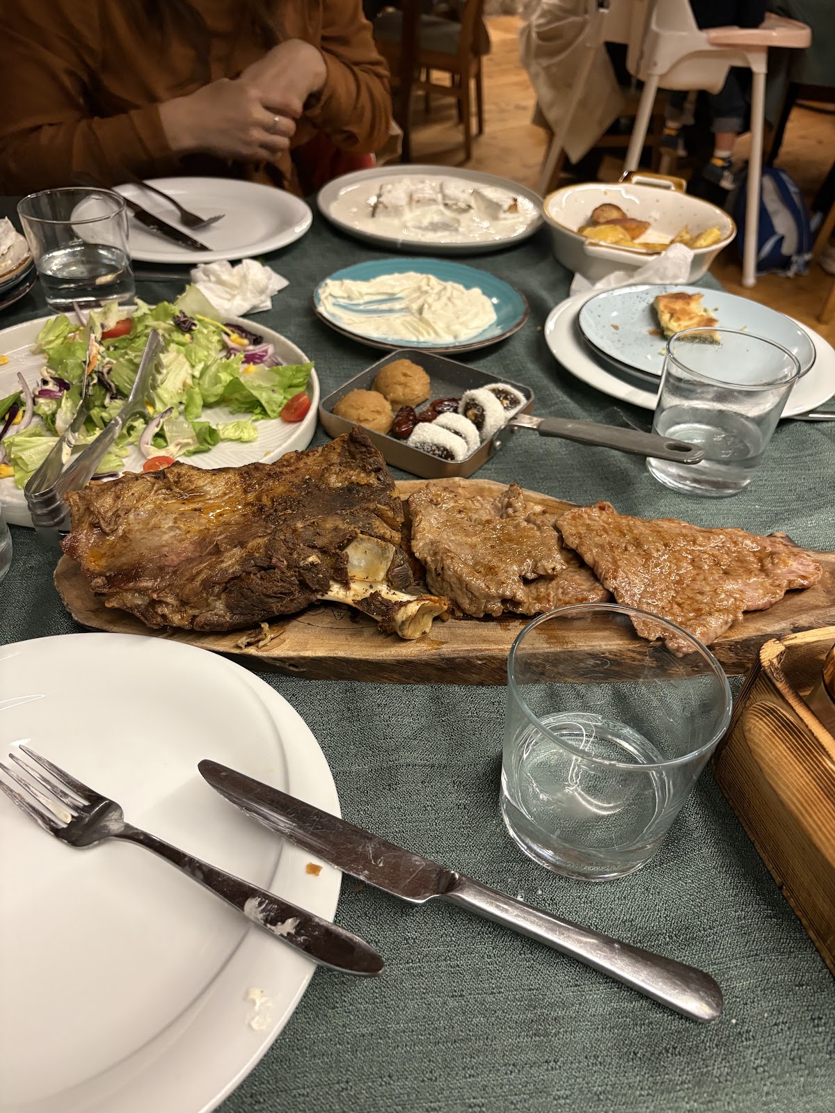 Agroturizëm Faqedol