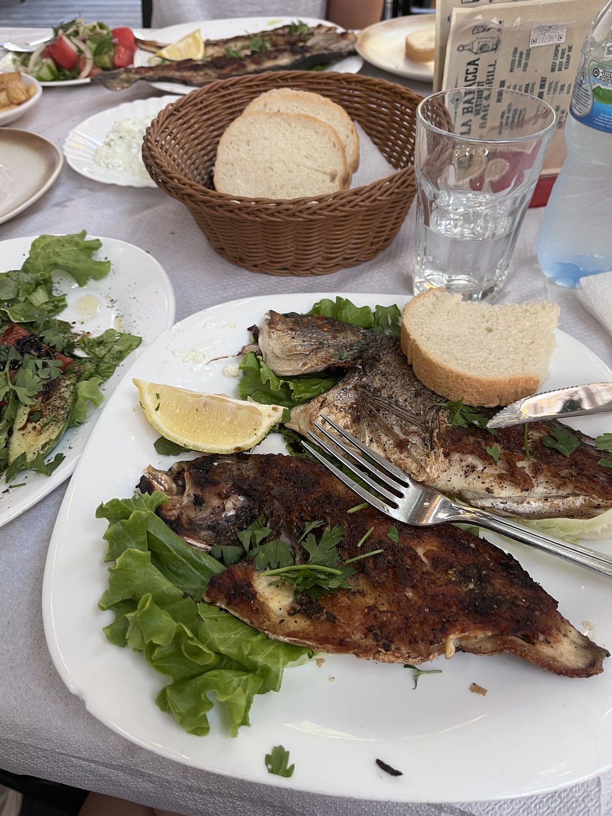 La Baraca Bar & Grill