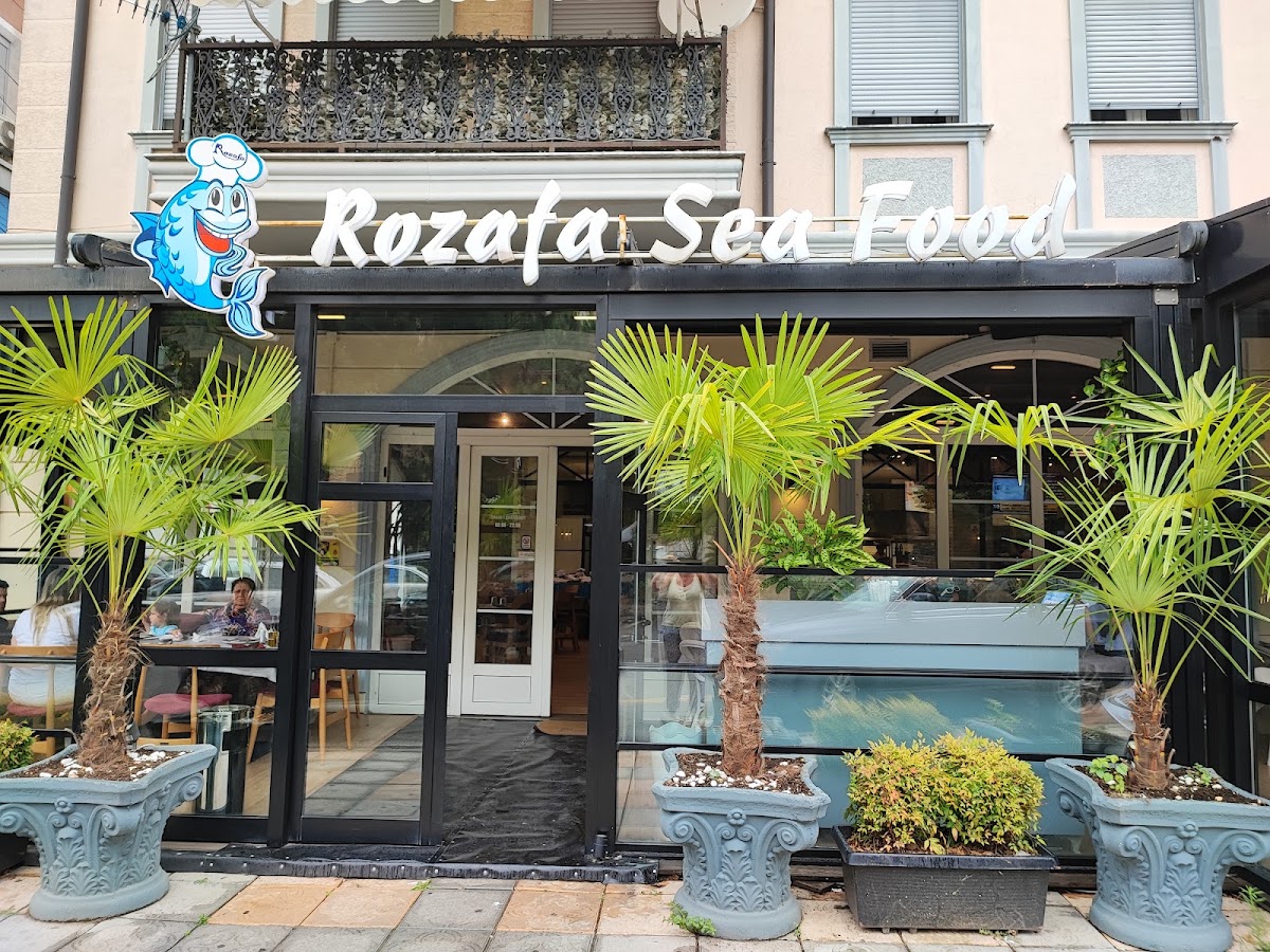 Rozafa Sea Food