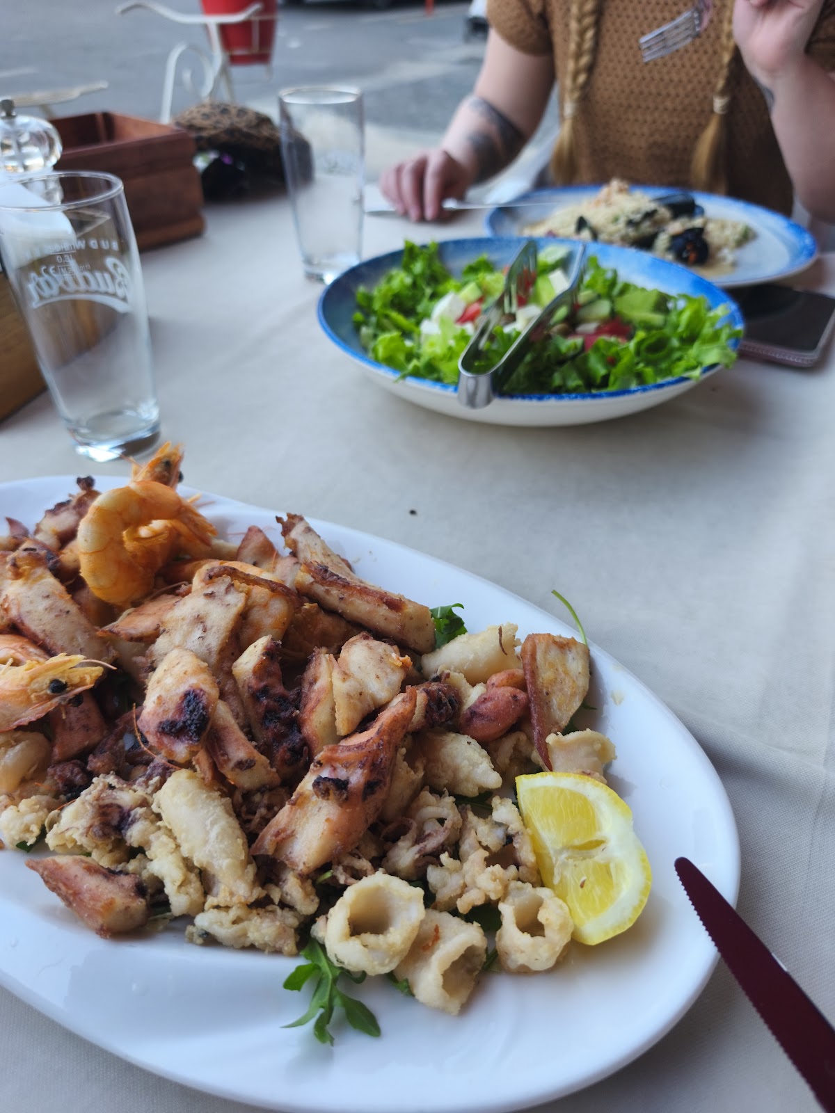 Rozafa Sea Food