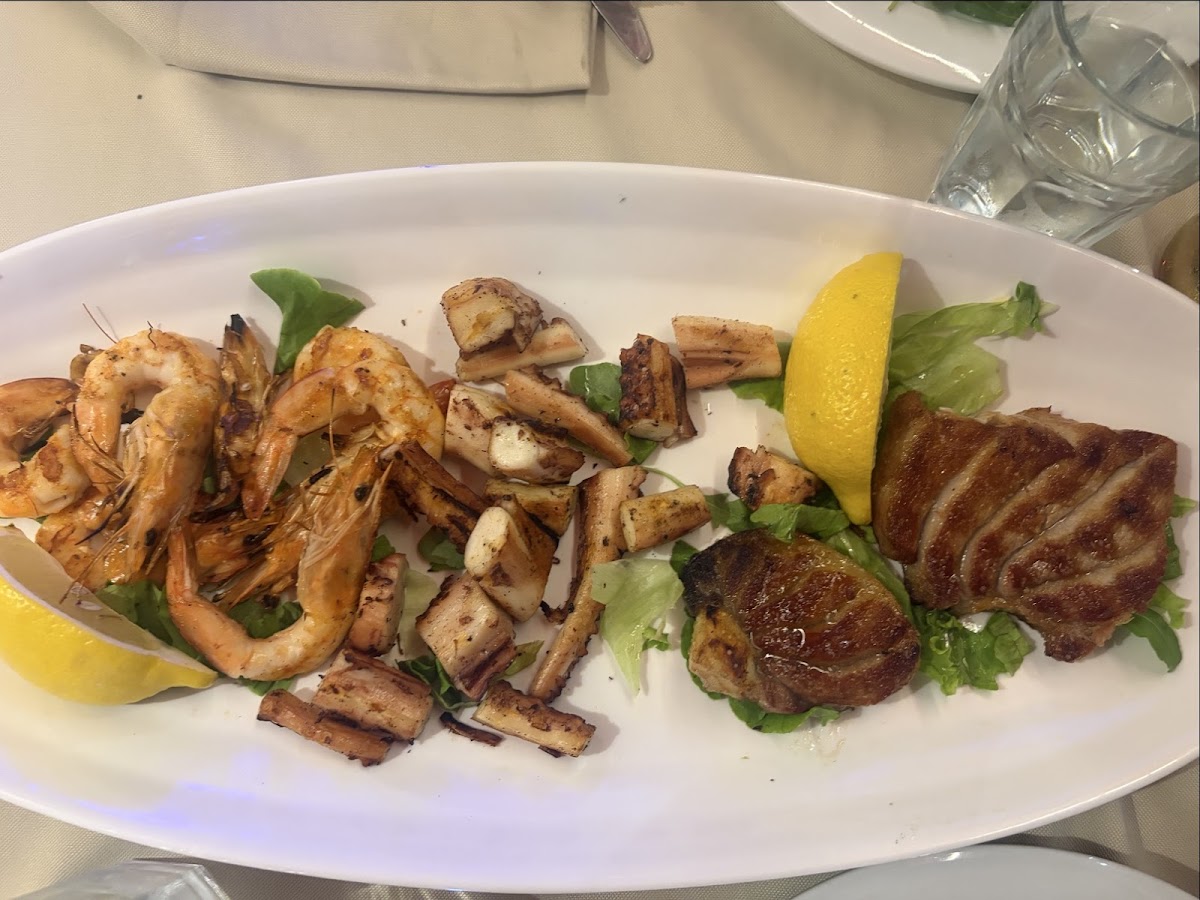 Rozafa Sea Food