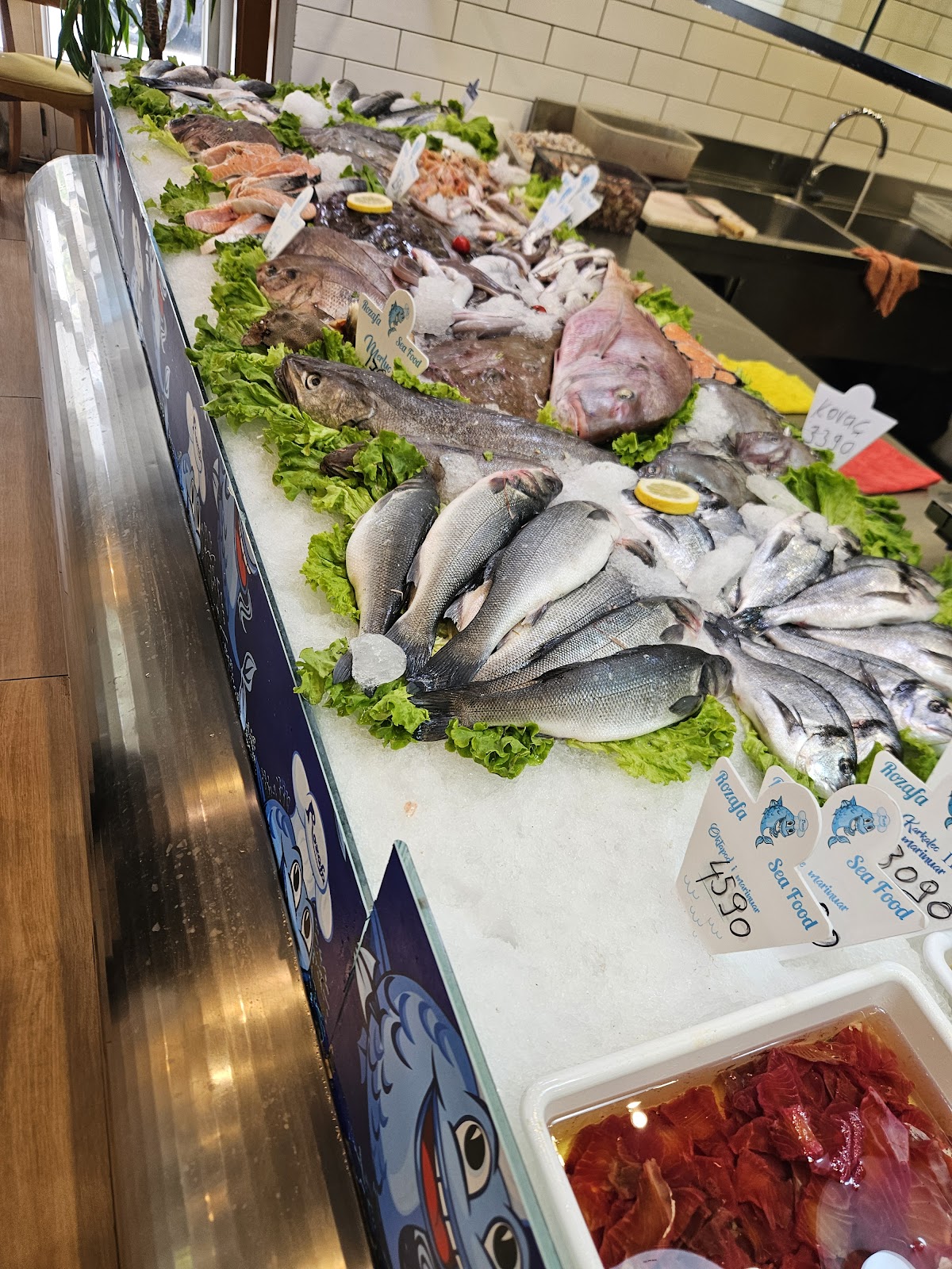 Rozafa Sea Food