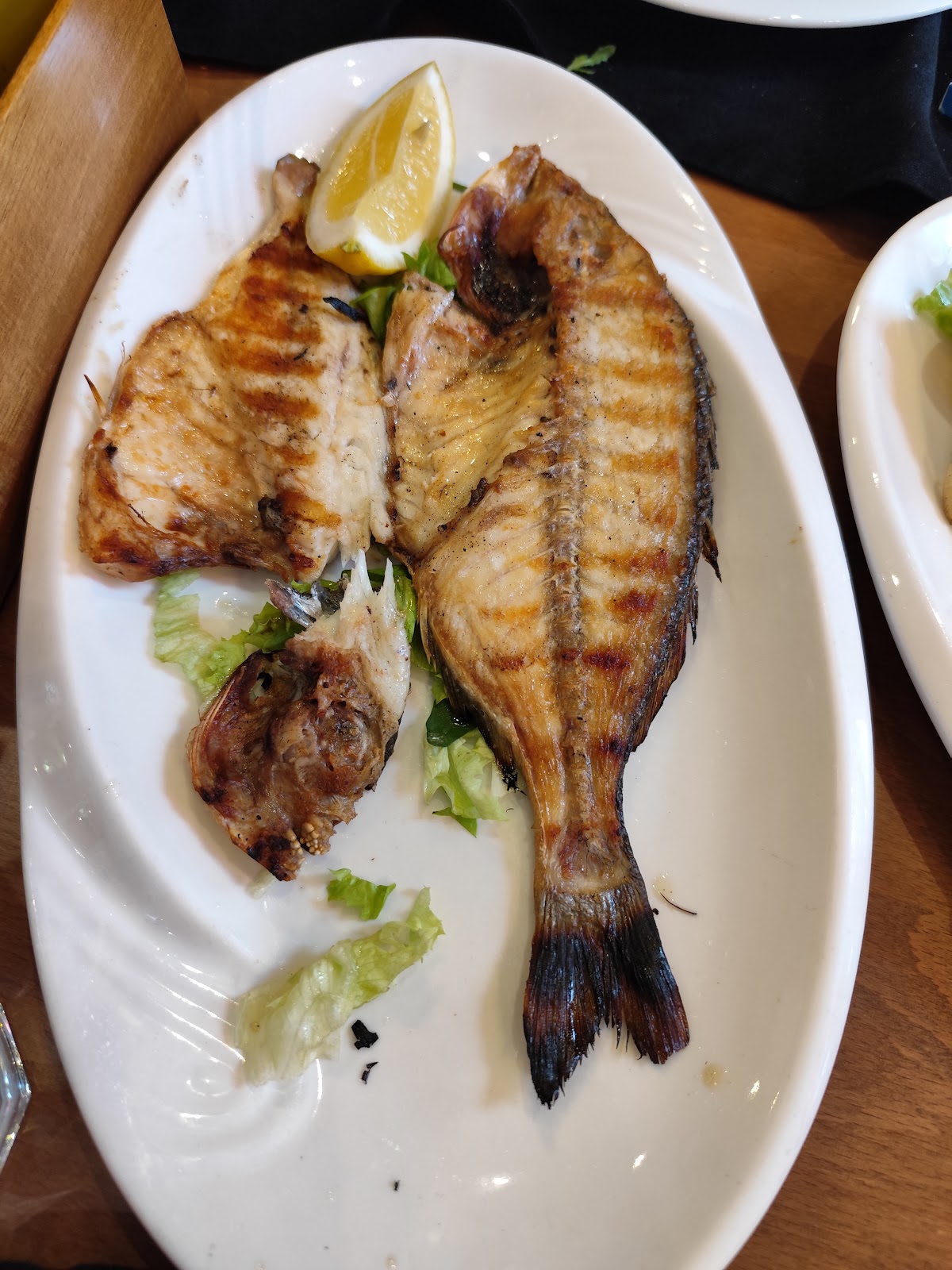 Rozafa Sea Food