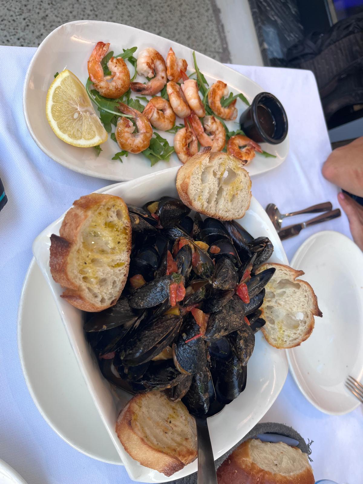 Rozafa Sea Food