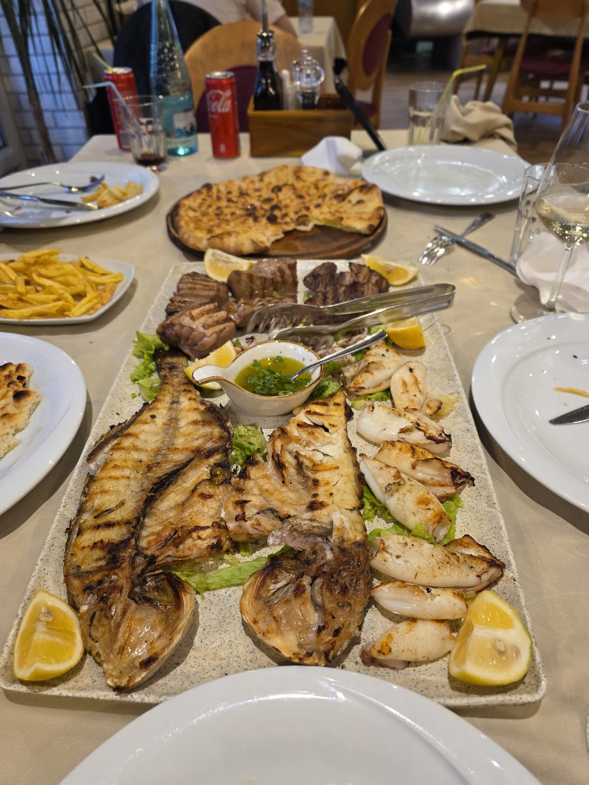 Rozafa Sea Food