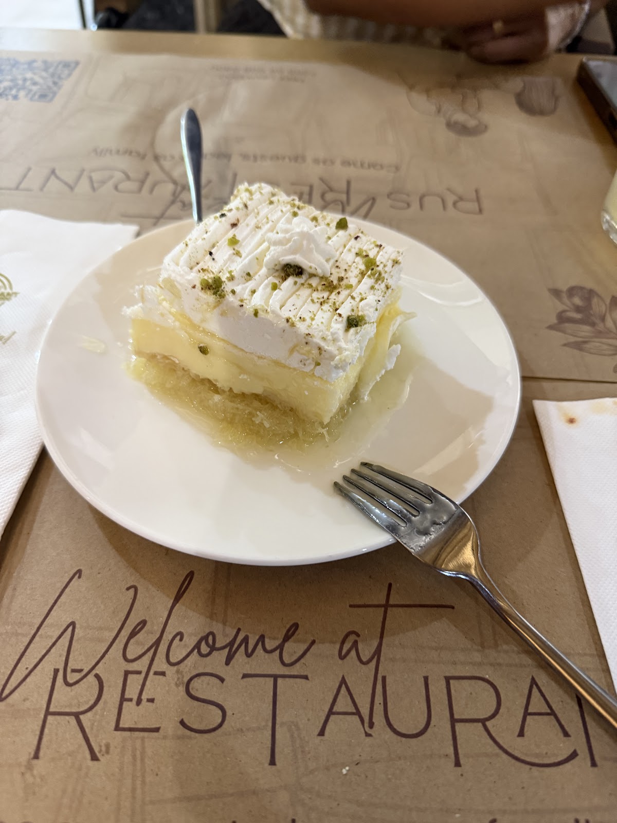 Rustemi Traditional Food Berat