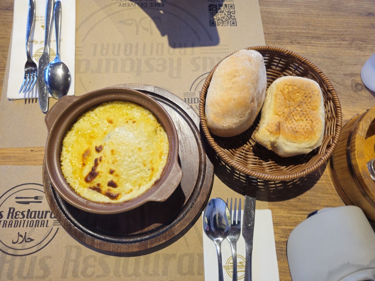 Rustemi Traditional Food Berat
