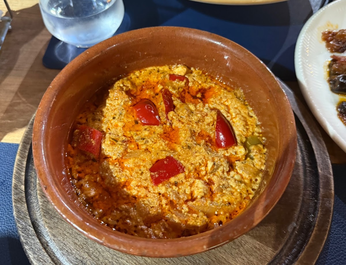 Rustemi Traditional Food Berat