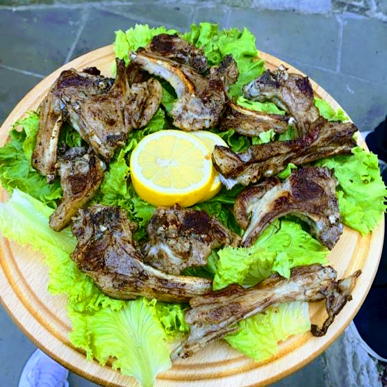 Mbrica Restaurant Traditional Food