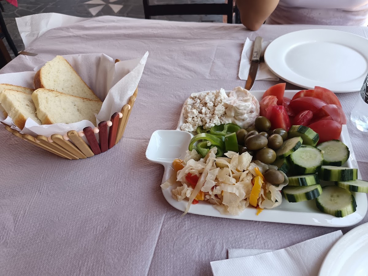 Mbrica Restaurant Traditional Food