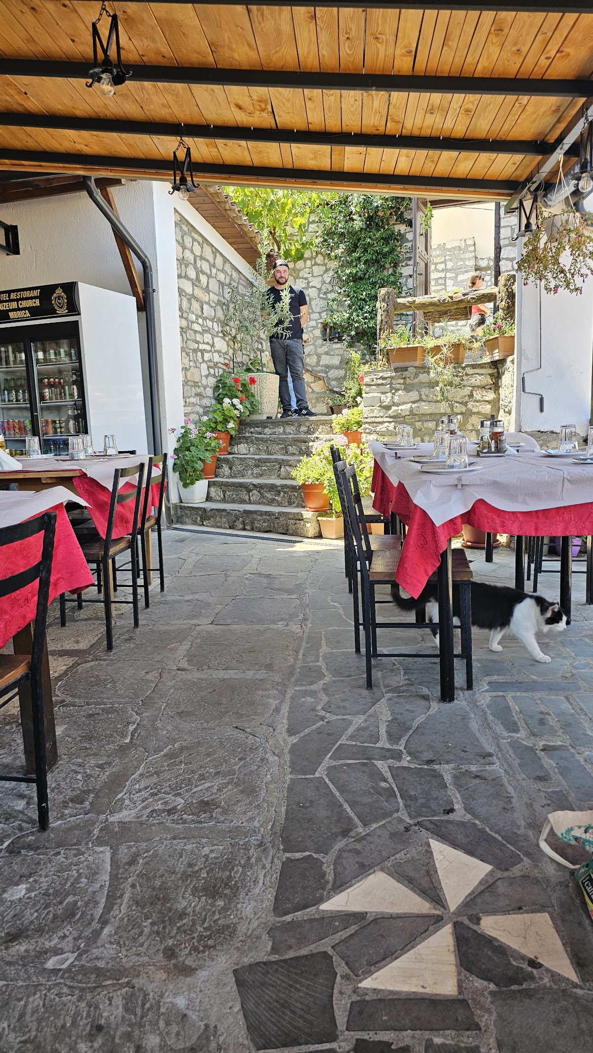 Mbrica Restaurant Traditional Food