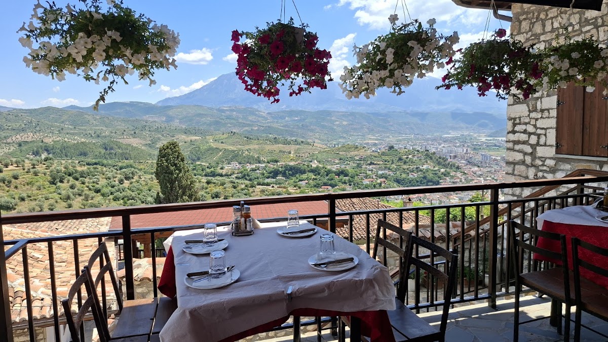 Mbrica Restaurant Traditional Food