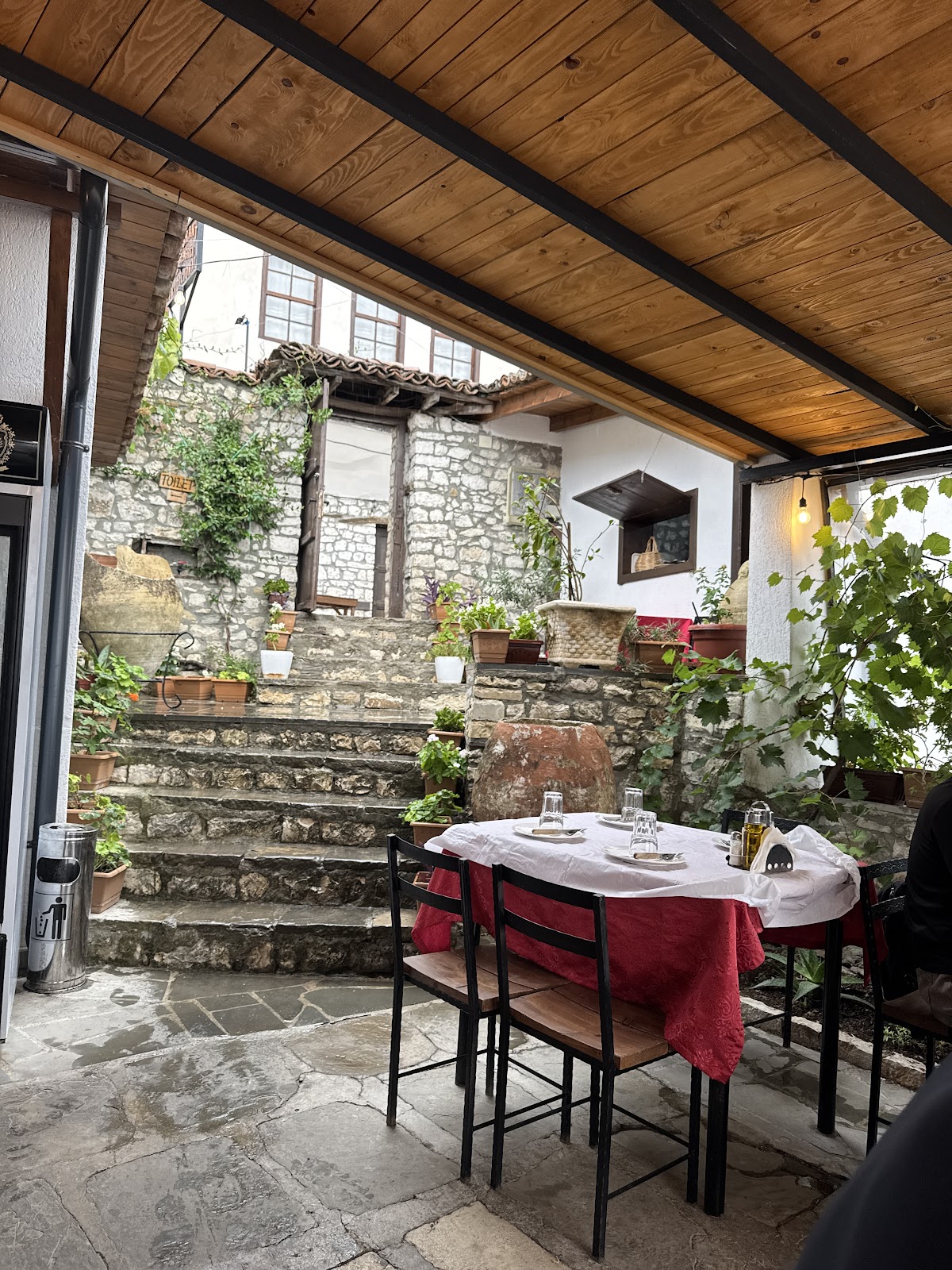Mbrica Restaurant Traditional Food