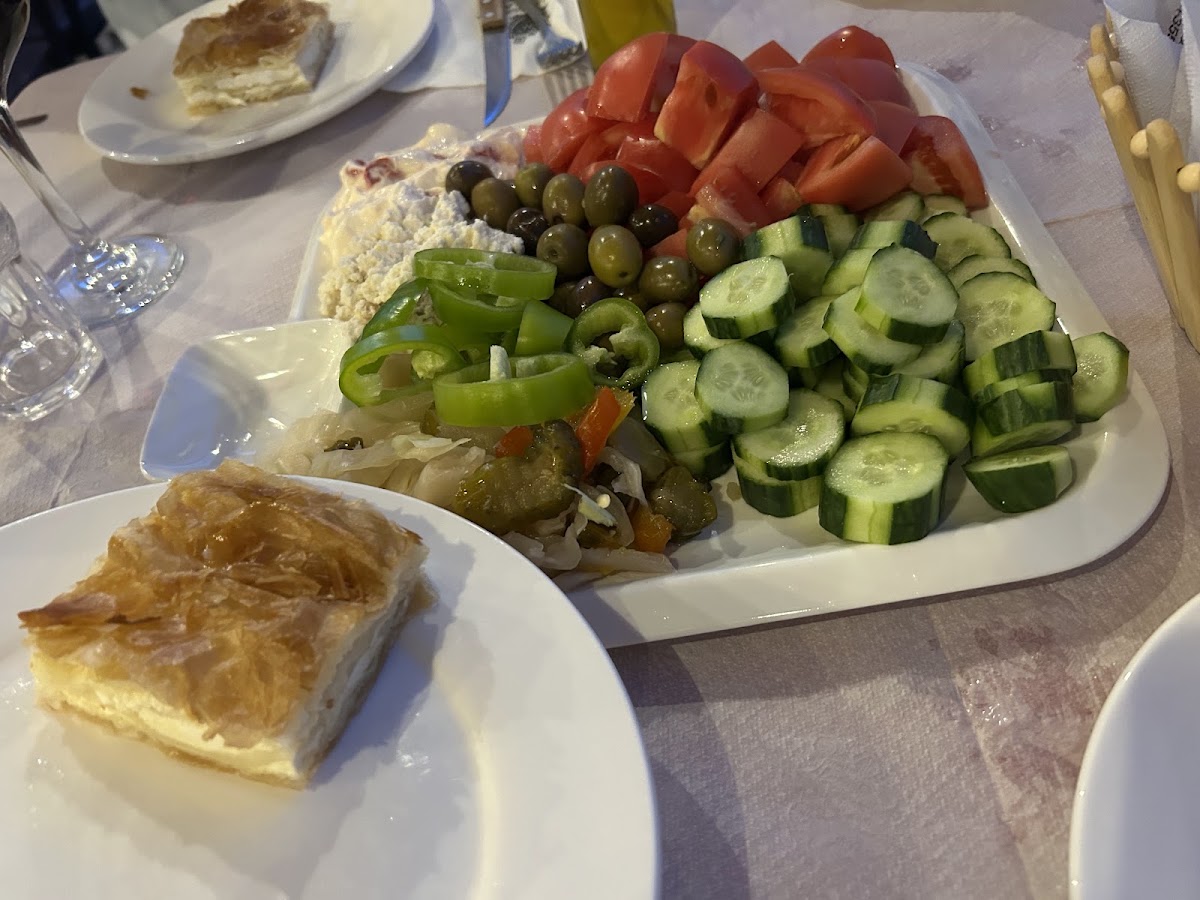 Mbrica Restaurant Traditional Food