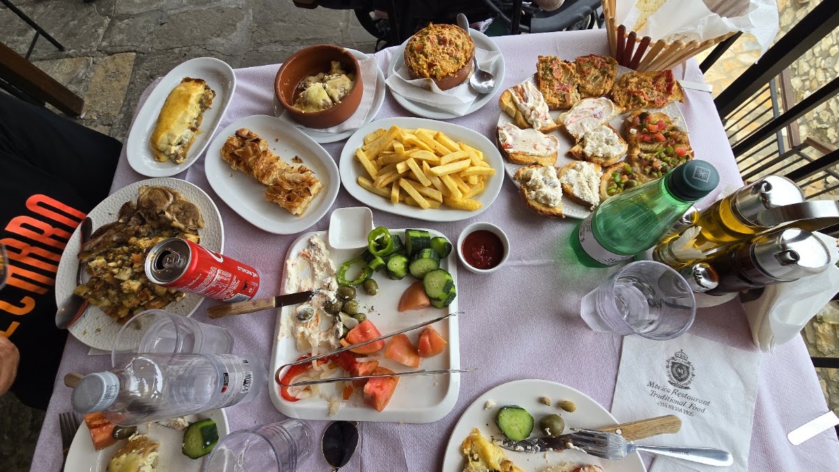 Mbrica Restaurant Traditional Food
