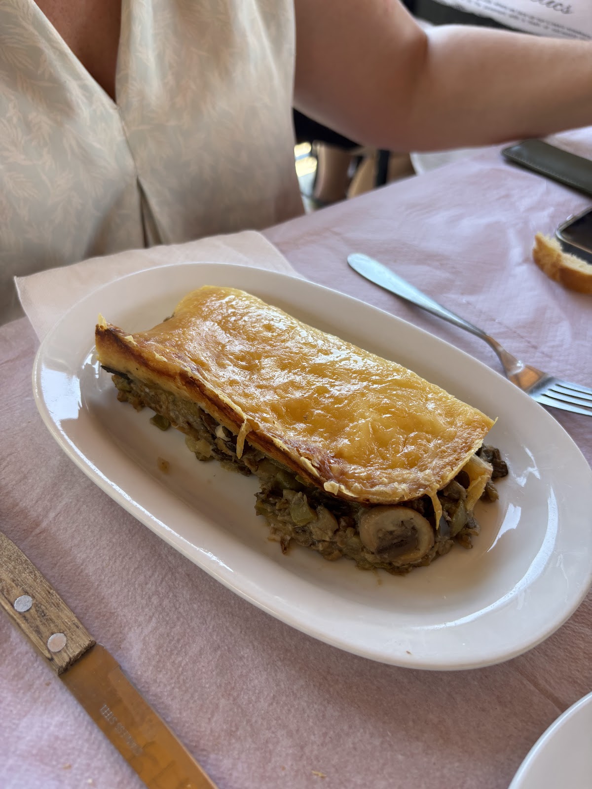 Mbrica Restaurant Traditional Food