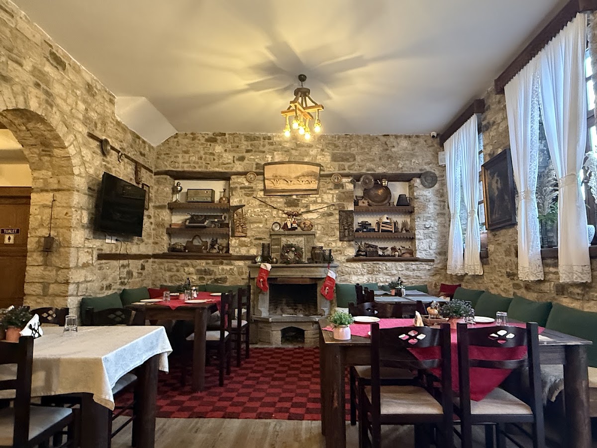 Restaurant Kapllani